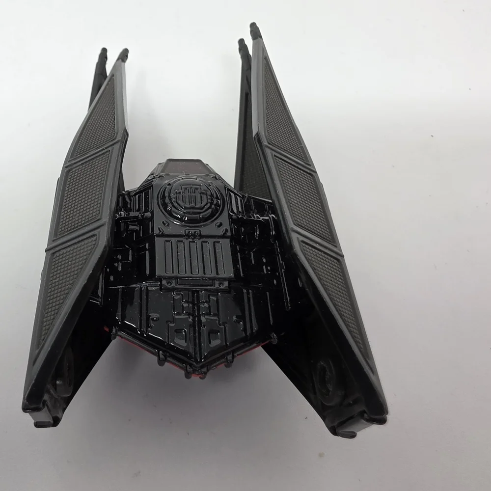 Star Wars Kylo Ren's TIE Silencer Toy Space Plane